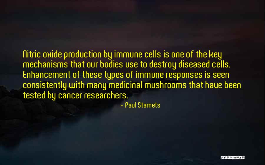 Paul Stamets Quotes 1366710