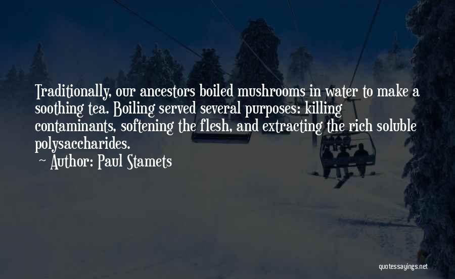 Paul Stamets Quotes 1374537
