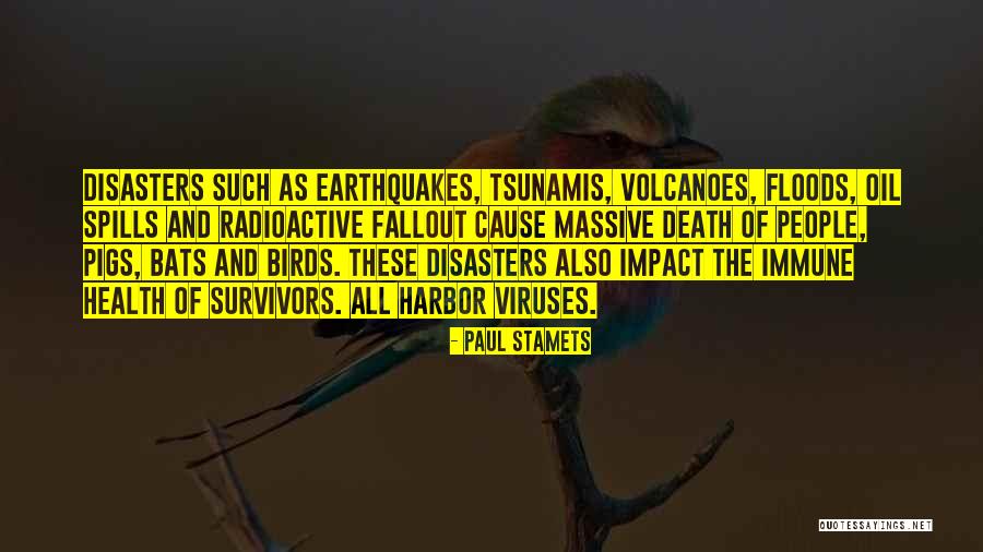 Paul Stamets Quotes 1469812