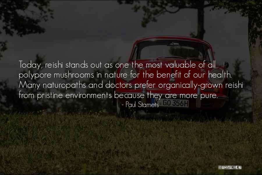 Paul Stamets Quotes 1942483