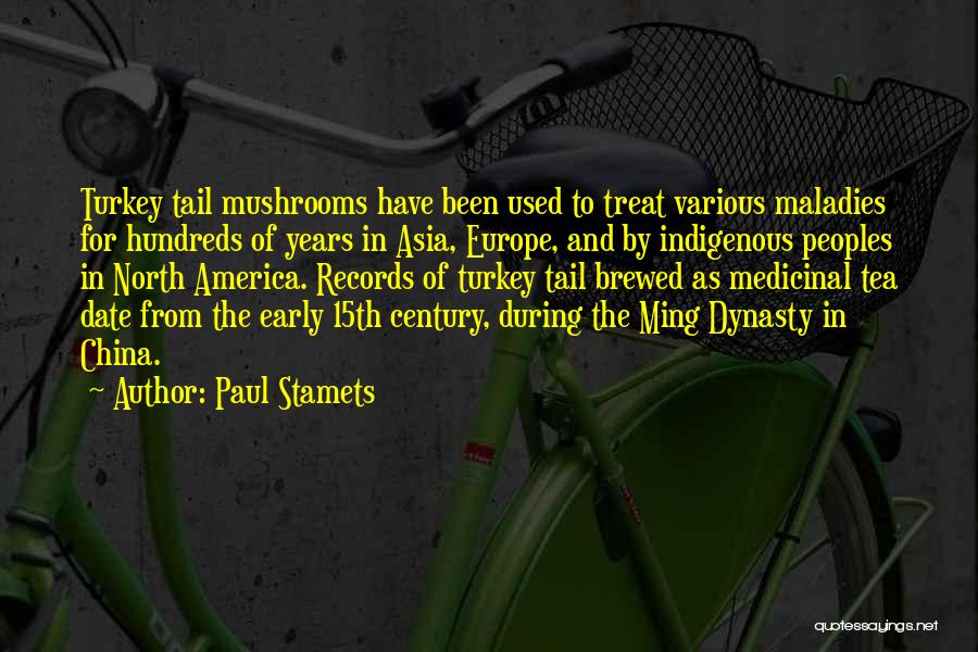 Paul Stamets Quotes 2088546