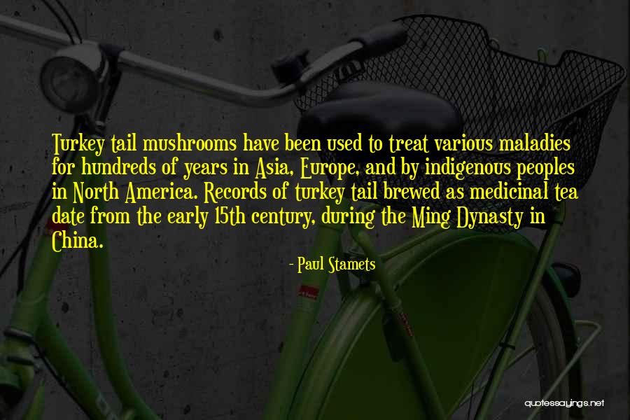 Paul Stamets Quotes 2088546