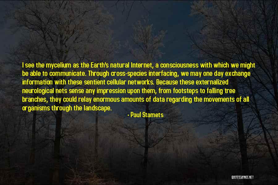 Paul Stamets Quotes 417460