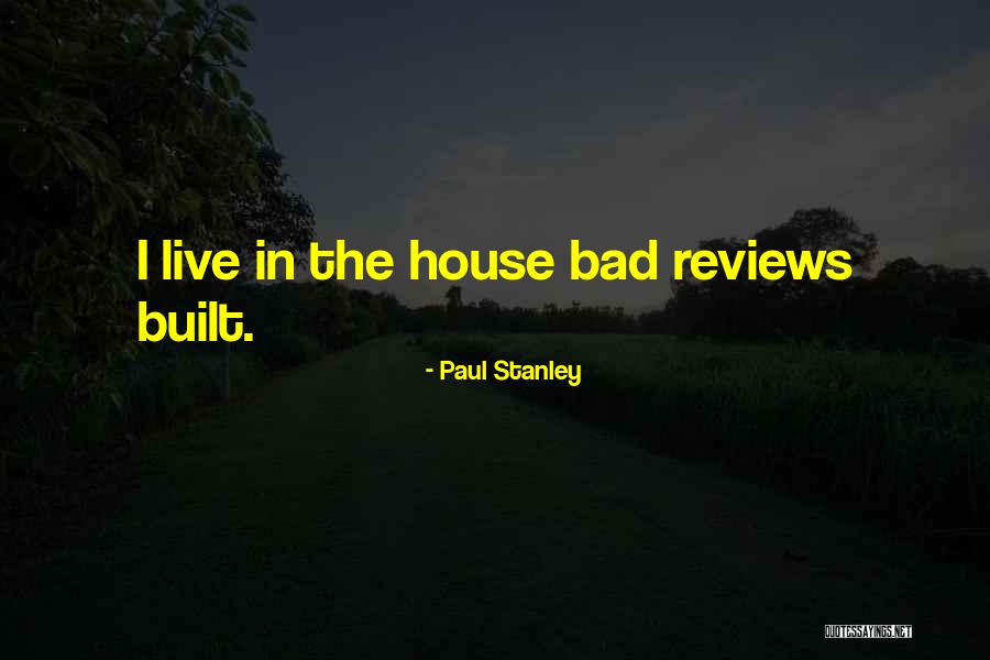 Paul Stanley Quotes 1077433 Paul Stanley Quotes 1077433