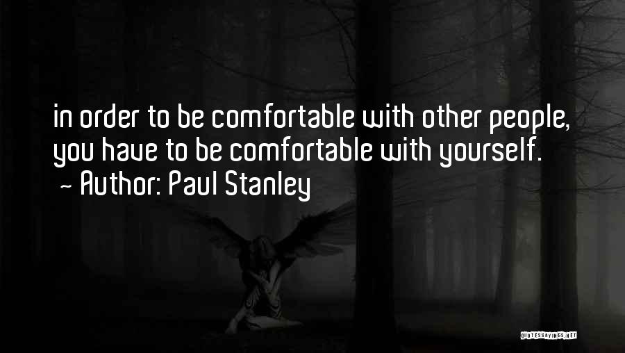 Paul Stanley Quotes 1095502