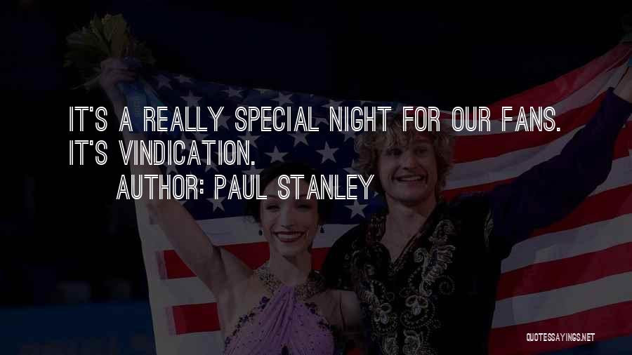 Paul Stanley Quotes 1317330