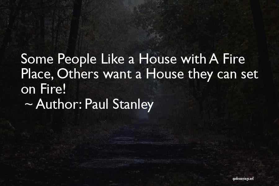 Paul Stanley Quotes 1558726