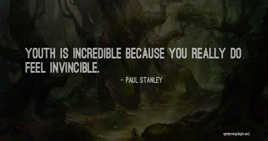 Paul Stanley Quotes 192916 Paul Stanley Quotes 192916