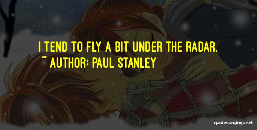 Paul Stanley Quotes 1995001