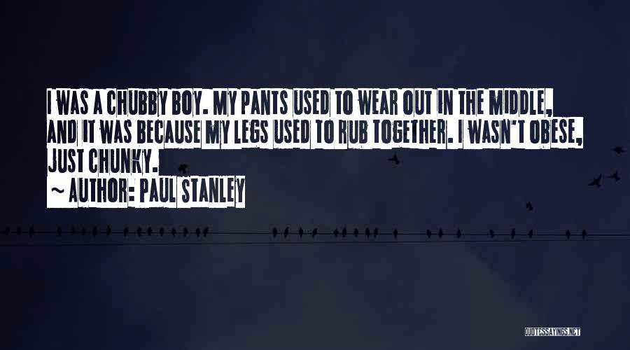 Paul Stanley Quotes 2242630
