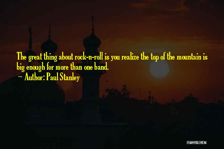 Paul Stanley Quotes 337327
