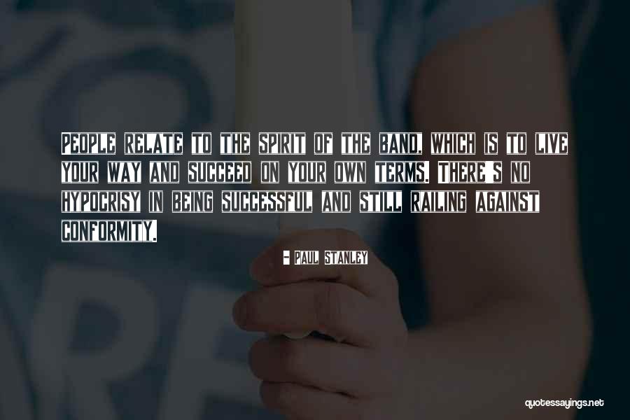 Paul Stanley Quotes 409326 Paul Stanley Quotes 409326