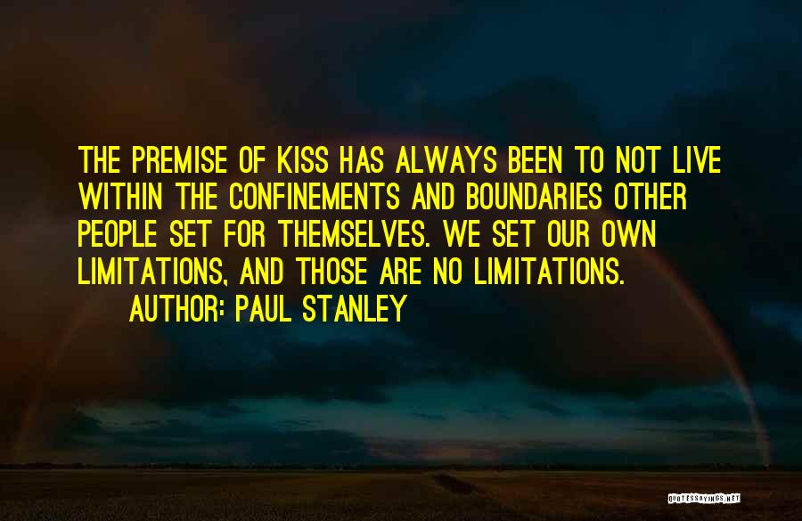 Paul Stanley Quotes 631631
