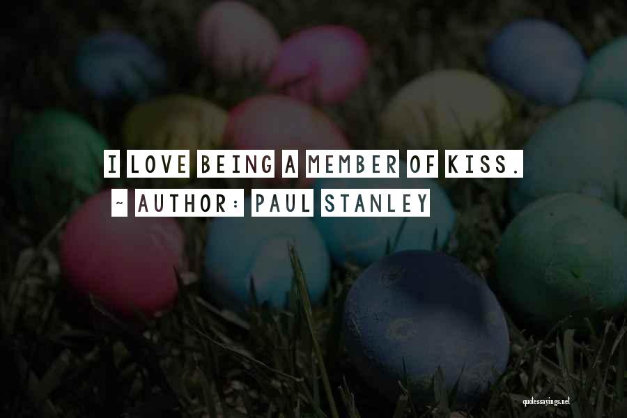 Paul Stanley Quotes 636620
