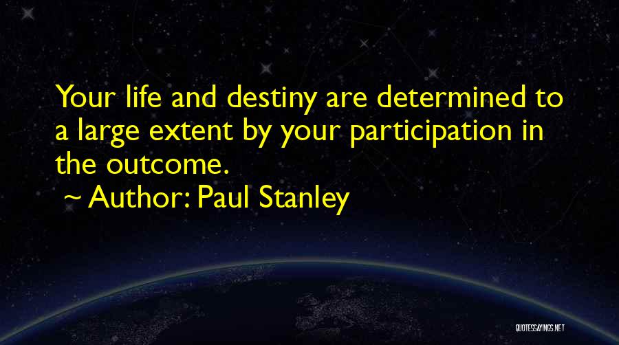 Paul Stanley Quotes 929093