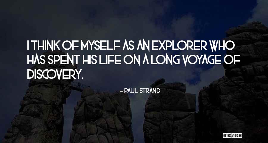 Paul Strand Quotes 1078097