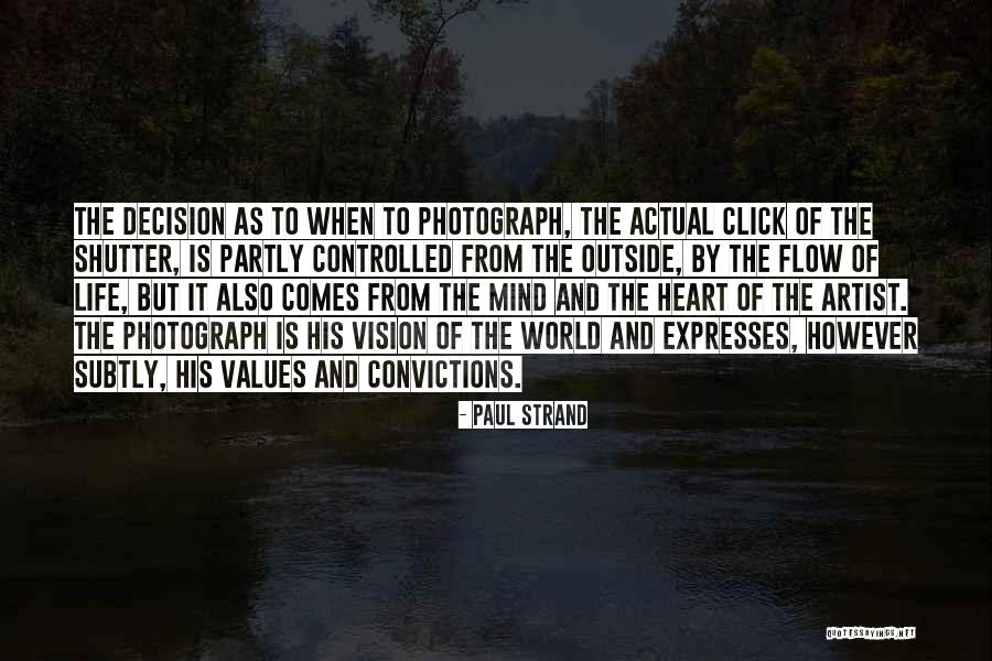 Paul Strand Quotes 771497 Paul Strand Quotes 771497