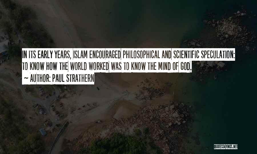 Paul Strathern Quotes 1629062