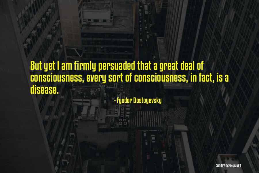 Paul Strobe Quotes By Fyodor Dostoyevsky Paul Strobe Quotes By Fyodor Dostoyevsky