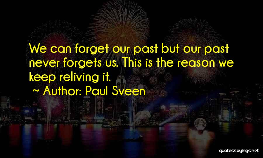 Paul Sveen Quotes 440769
