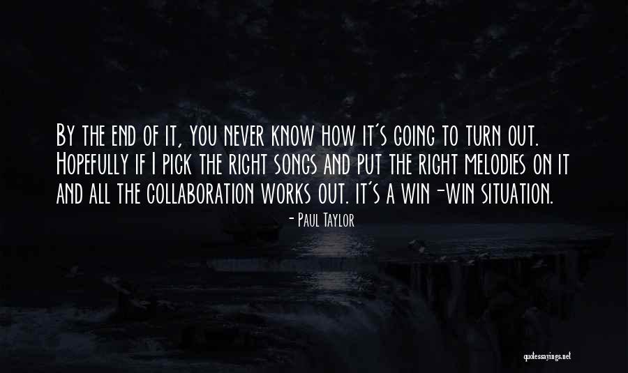 Paul Taylor Quotes 657707 Paul Taylor Quotes 657707