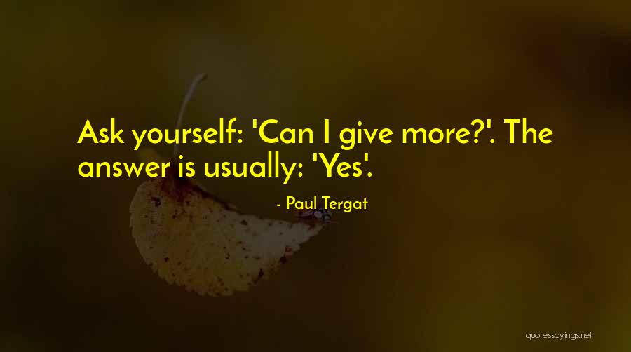 Paul Tergat Quotes 1896887 Paul Tergat Quotes 1896887