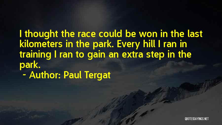 Paul Tergat Quotes 642677