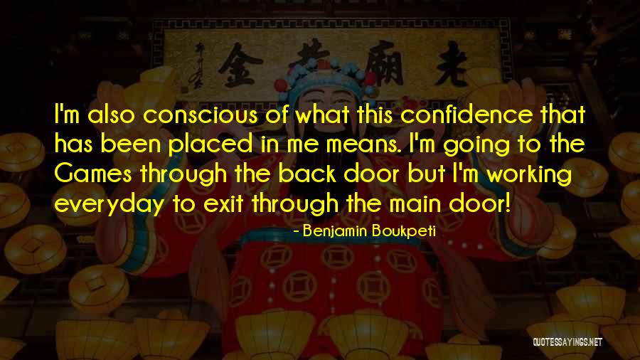 Paul Theroux Mosquito Coast Quotes By Benjamin Boukpeti Paul Theroux Mosquito Coast Quotes By Benjamin Boukpeti