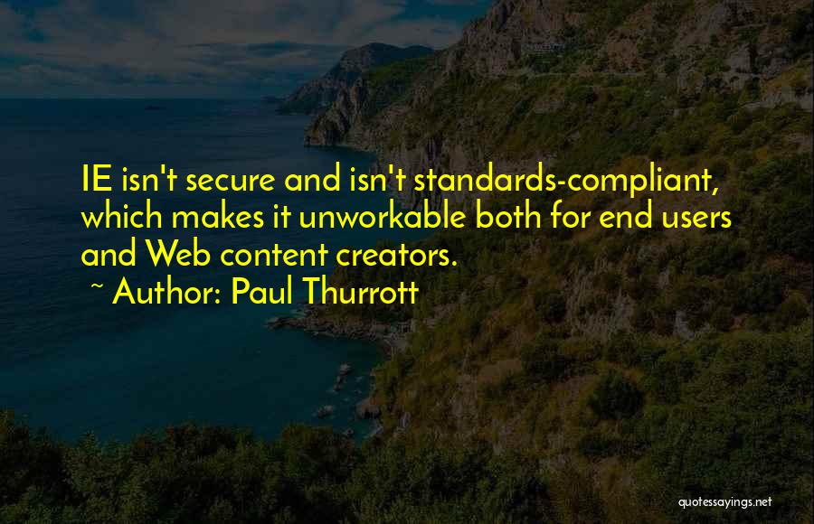 Paul Thurrott Quotes 1330954