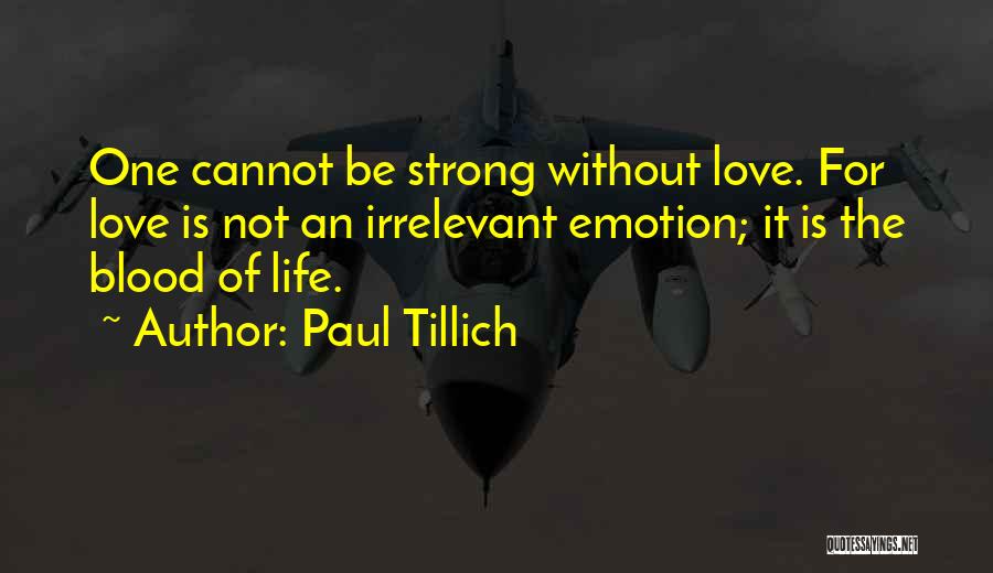 Paul Tillich Quotes 105868