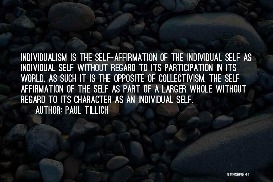 Paul Tillich Quotes 1206945