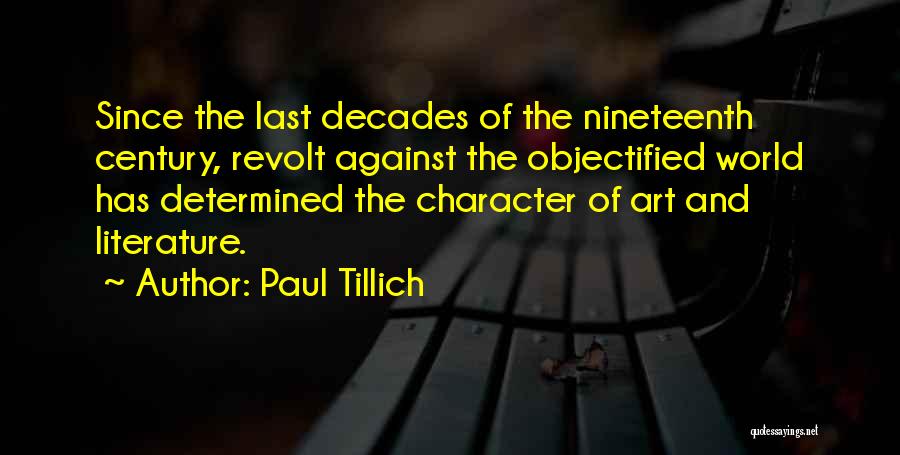 Paul Tillich Quotes 1261872