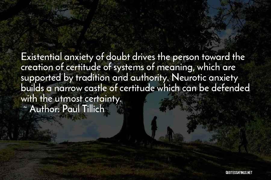 Paul Tillich Quotes 1394579