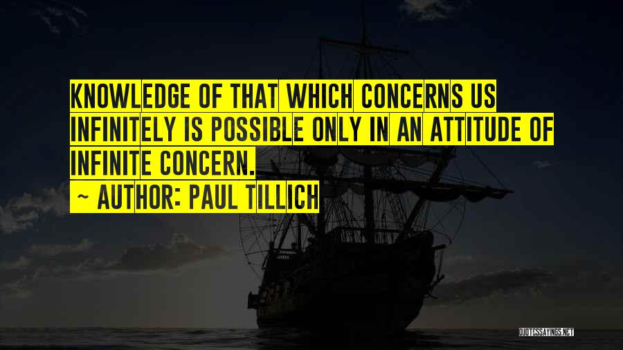 Paul Tillich Quotes 1557598