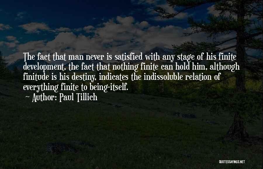 Paul Tillich Quotes 1592669