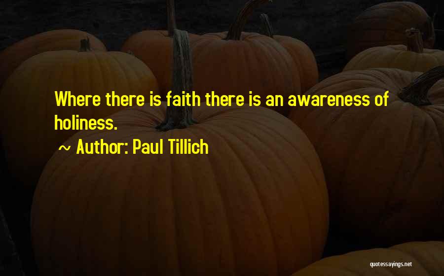 Paul Tillich Quotes 1884606