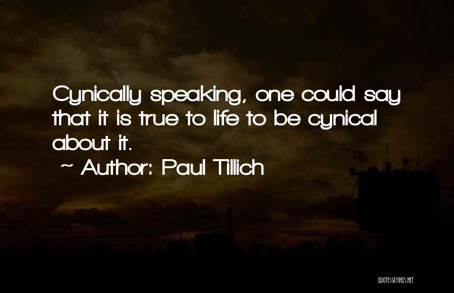Paul Tillich Quotes 2015133