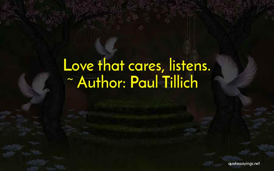 Paul Tillich Quotes 2048950