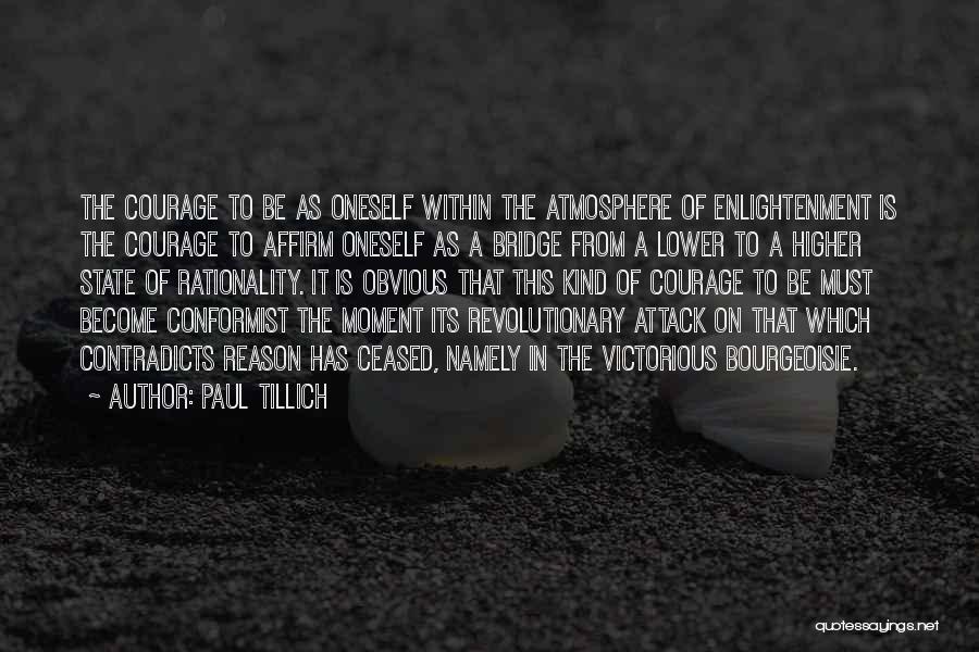 Paul Tillich Quotes 312535