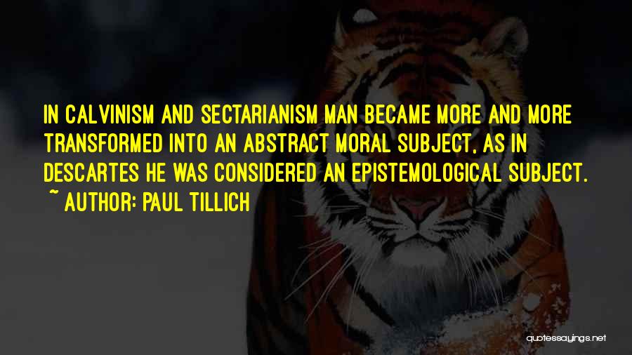 Paul Tillich Quotes 443202
