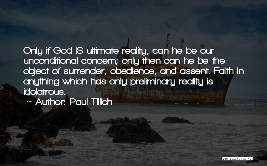 Paul Tillich Quotes 664257