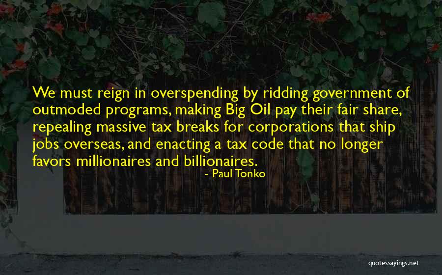 Paul Tonko Quotes 908400 Paul Tonko Quotes 908400