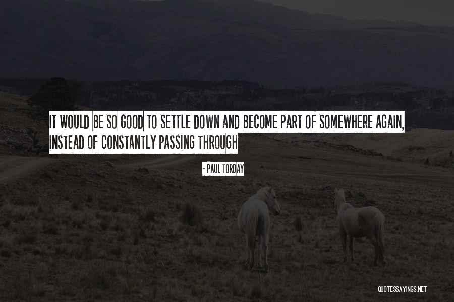 Paul Torday Quotes 533048 Paul Torday Quotes 533048