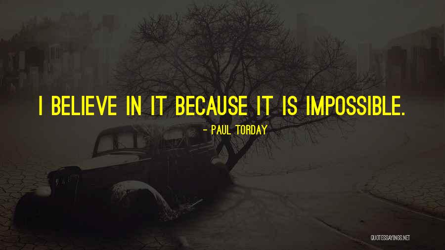 Paul Torday Quotes 754359