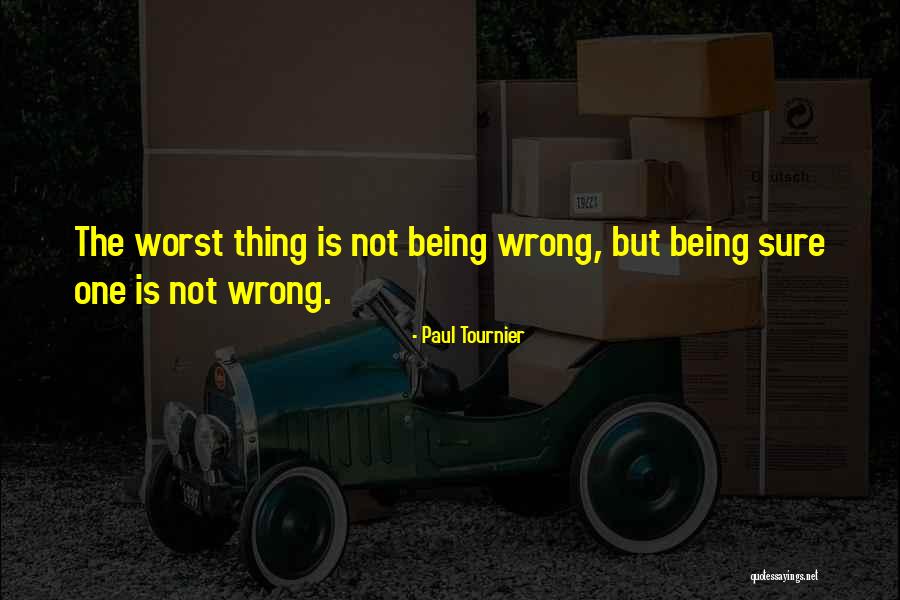Paul Tournier Quotes 1592215