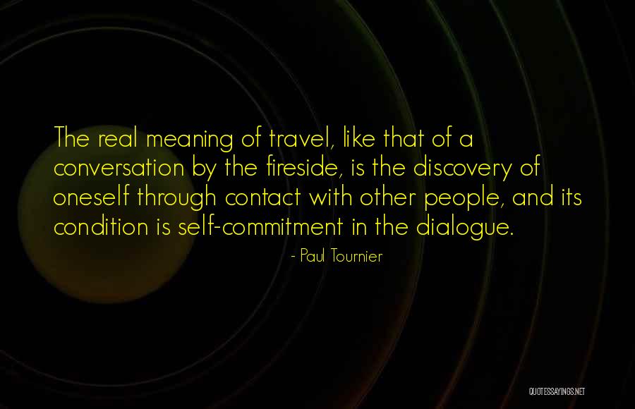 Paul Tournier Quotes 404089 Paul Tournier Quotes 404089