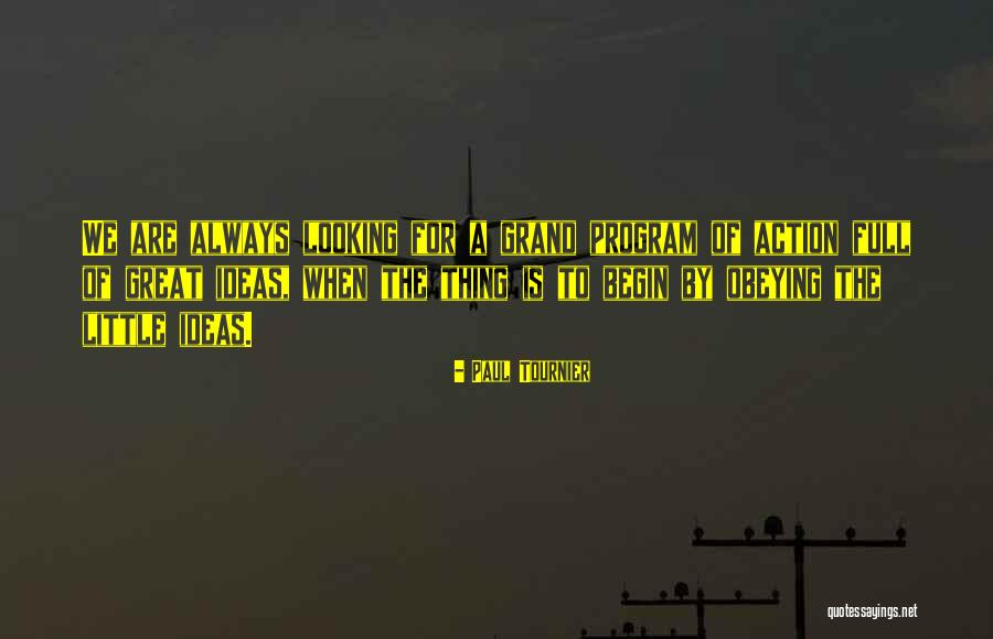 Paul Tournier Quotes 810309 Paul Tournier Quotes 810309
