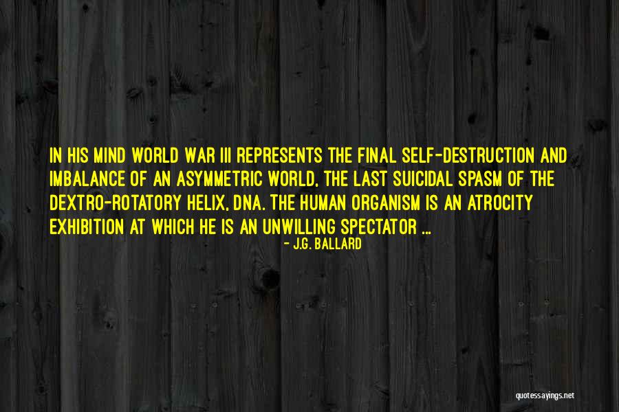 Paul Tracy Quotes By J.G. Ballard Paul Tracy Quotes By J.G. Ballard