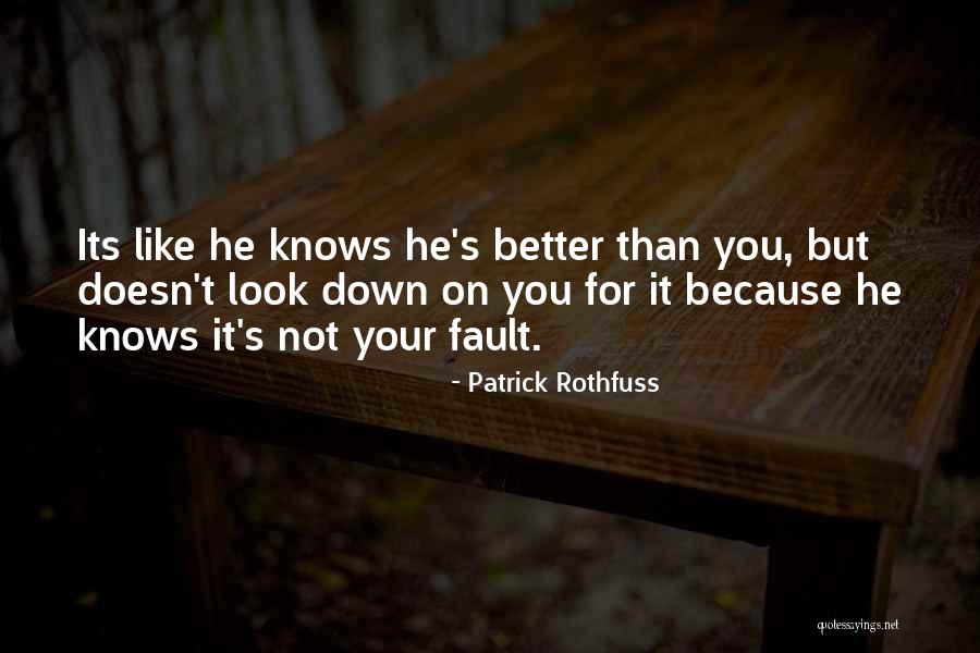Paul Tracy Quotes By Patrick Rothfuss Paul Tracy Quotes By Patrick Rothfuss