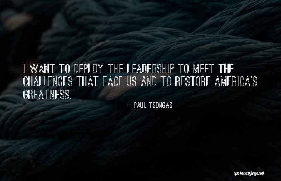 Paul Tsongas Quotes 1761871